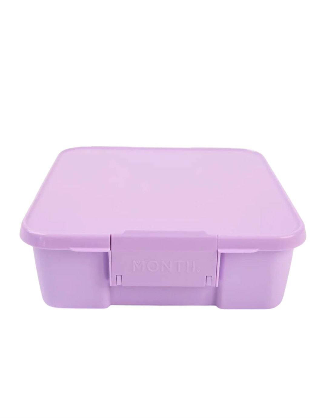Znünibox MontiiCo Lunchbox Bento Three Lilac