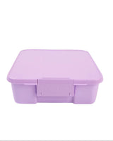 Znünibox MontiiCo Lunchbox Bento Three Lilac