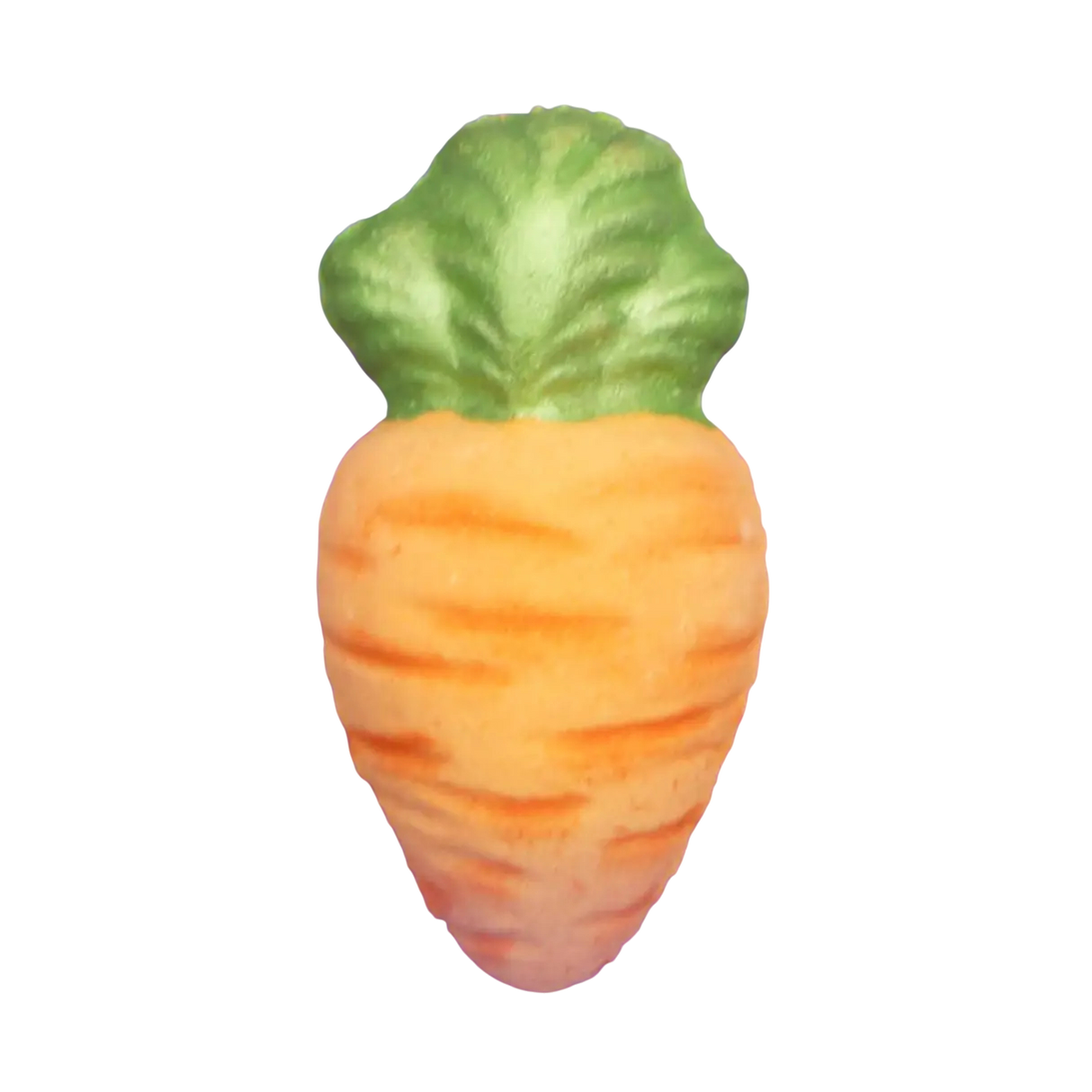 Badekugel handgemacht Karotte Mini