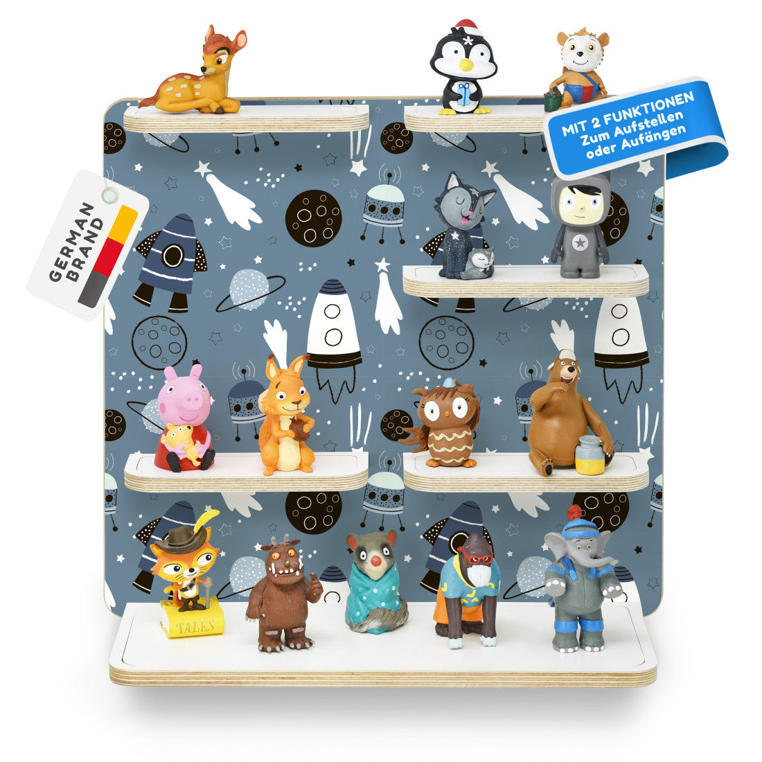 Multi Erweiterungsregal Universum