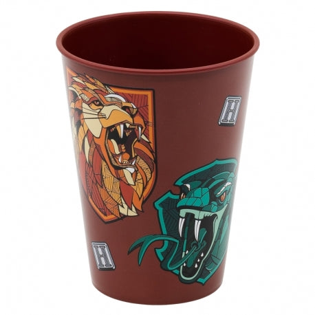 Comic Zahnputz Trinkbecher Harry Potter klein