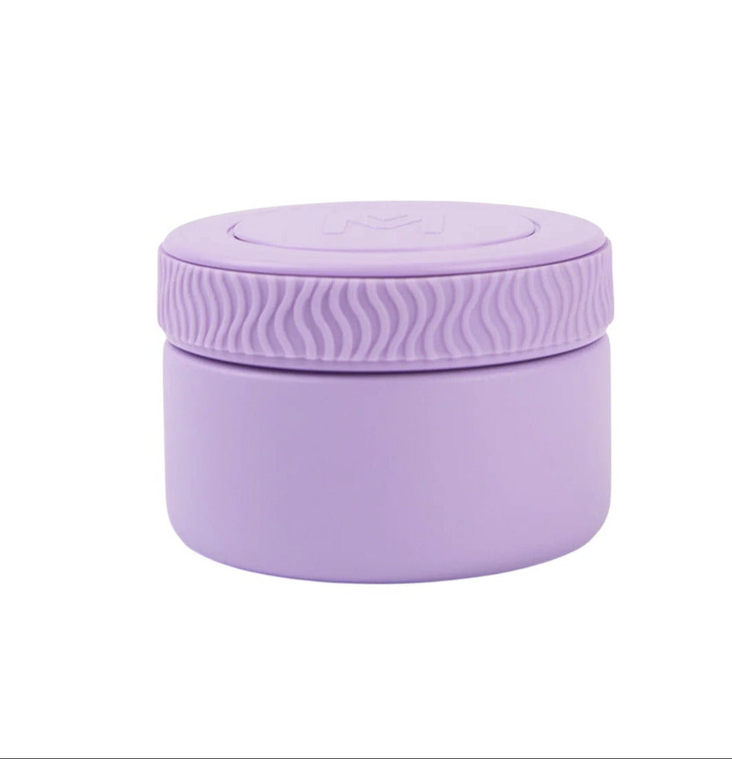 Thermobehälter Lunchbox MontiiCo Klein Lilac