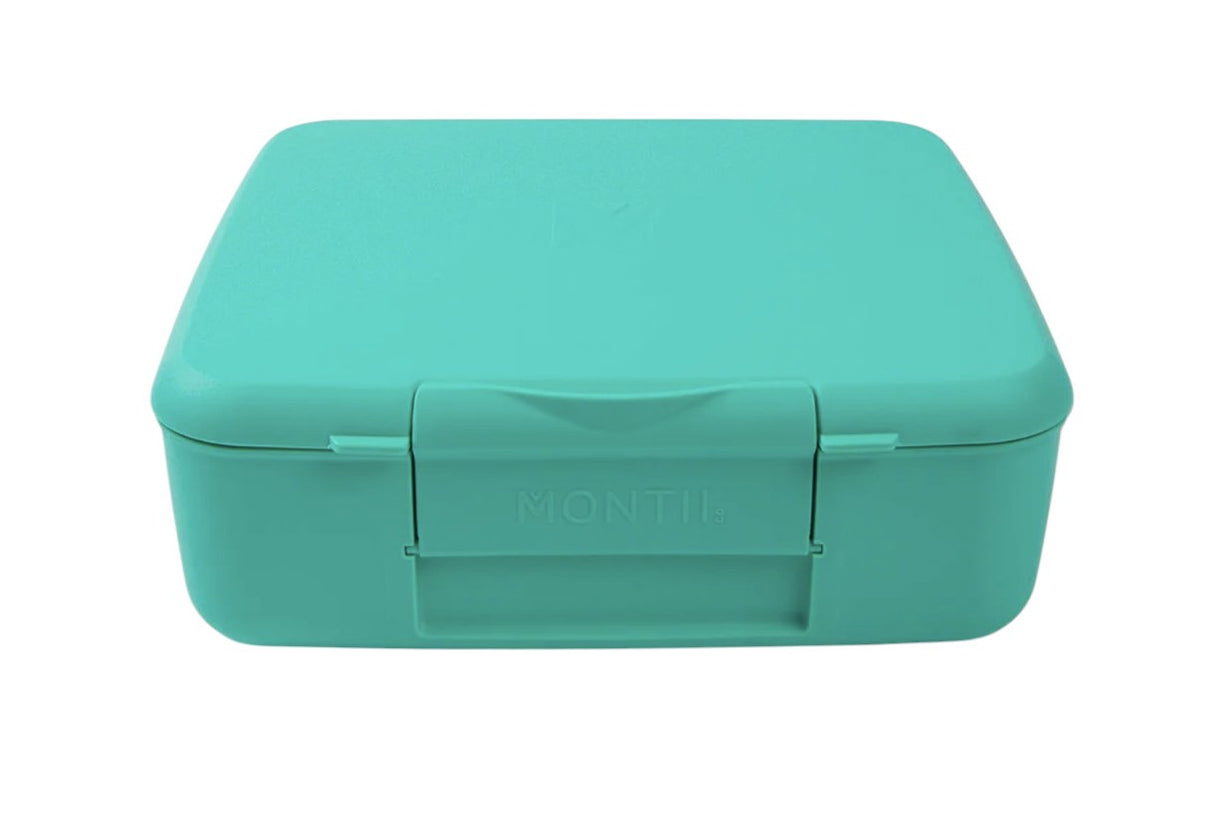 Znünibox MontiiCo Lunchbox Bento Feast Mojito