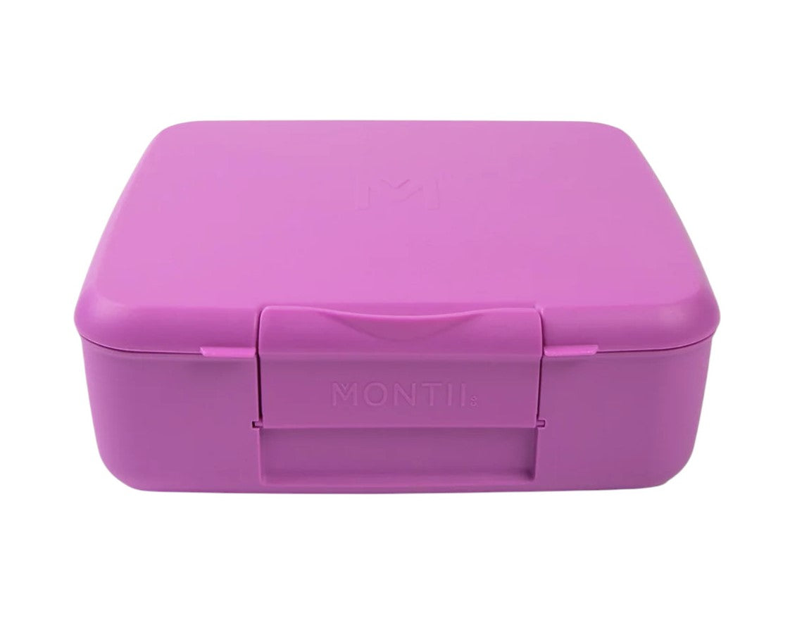 Znünibox MontiiCo Lunchbox Bento Feast Fuchsia