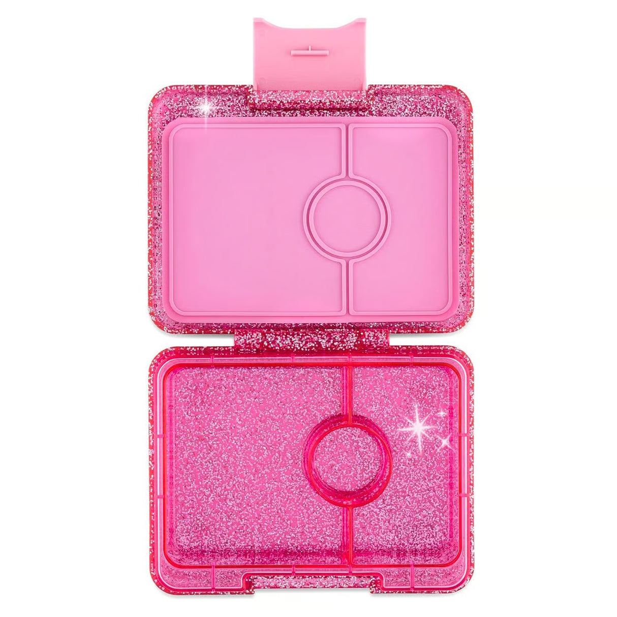 Znünibox Yumbox Mini Snack Glitzer Pink
