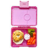 Znünibox Yumbox Mini Snack Glitzer Pink