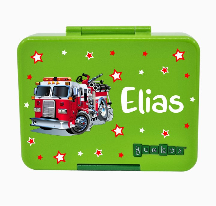 Znünibox Yumbox Mini Snack Jurassic Green
