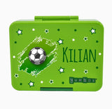 Znünibox Yumbox Mini Snack Jurassic Green