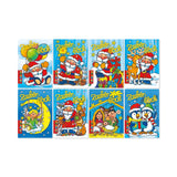 Zauberblock A8 Weihnachten assortiert