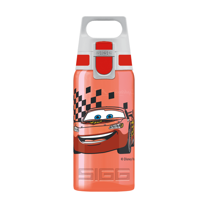 Kinder Trinkflasche Sigg Viva One 500ml Cars