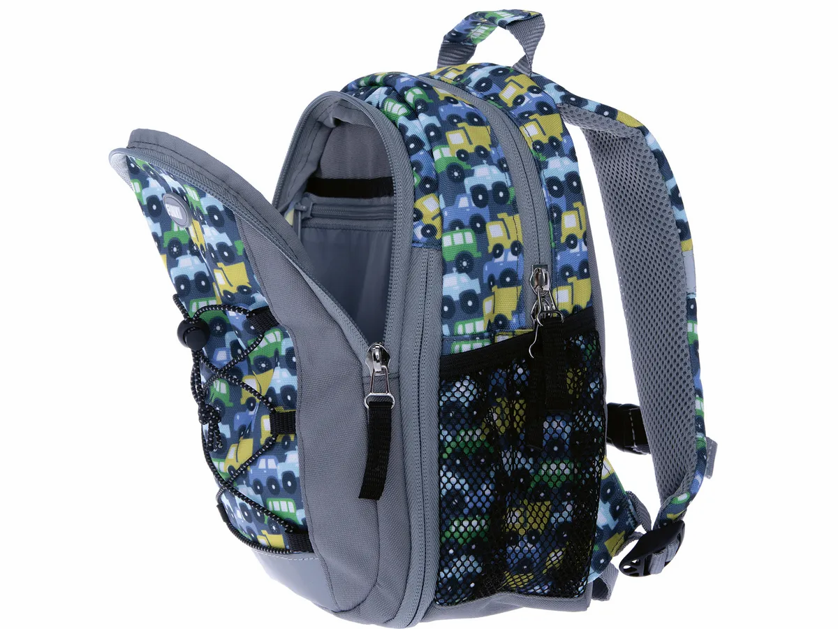 Kindergartenrucksack Funki Cars
