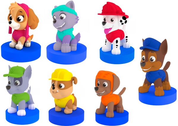 CRAZE Überraschungsbadekugel Paw Patrol
