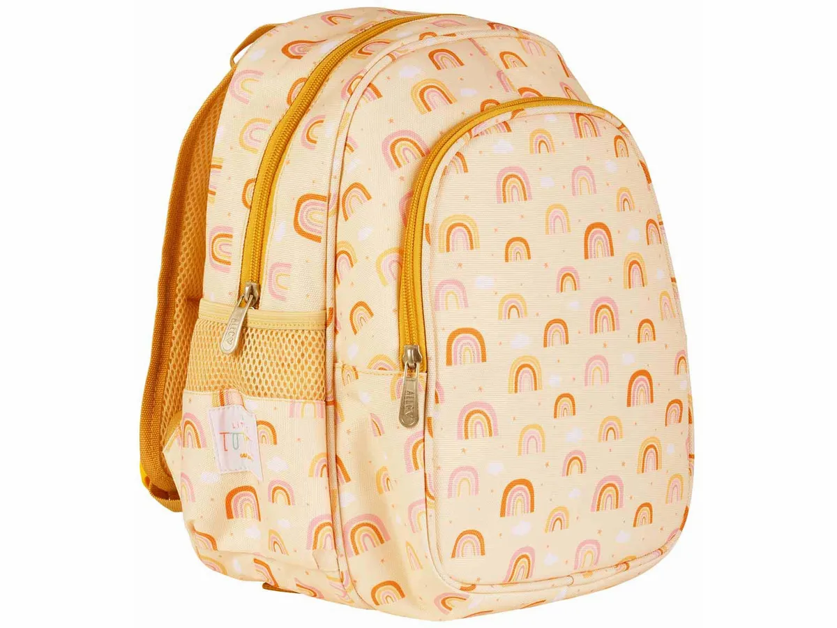Kinderrucksack ALLC  Regenbogen