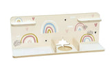 Tonie Regal Rechteck Deluxe Regenbogen