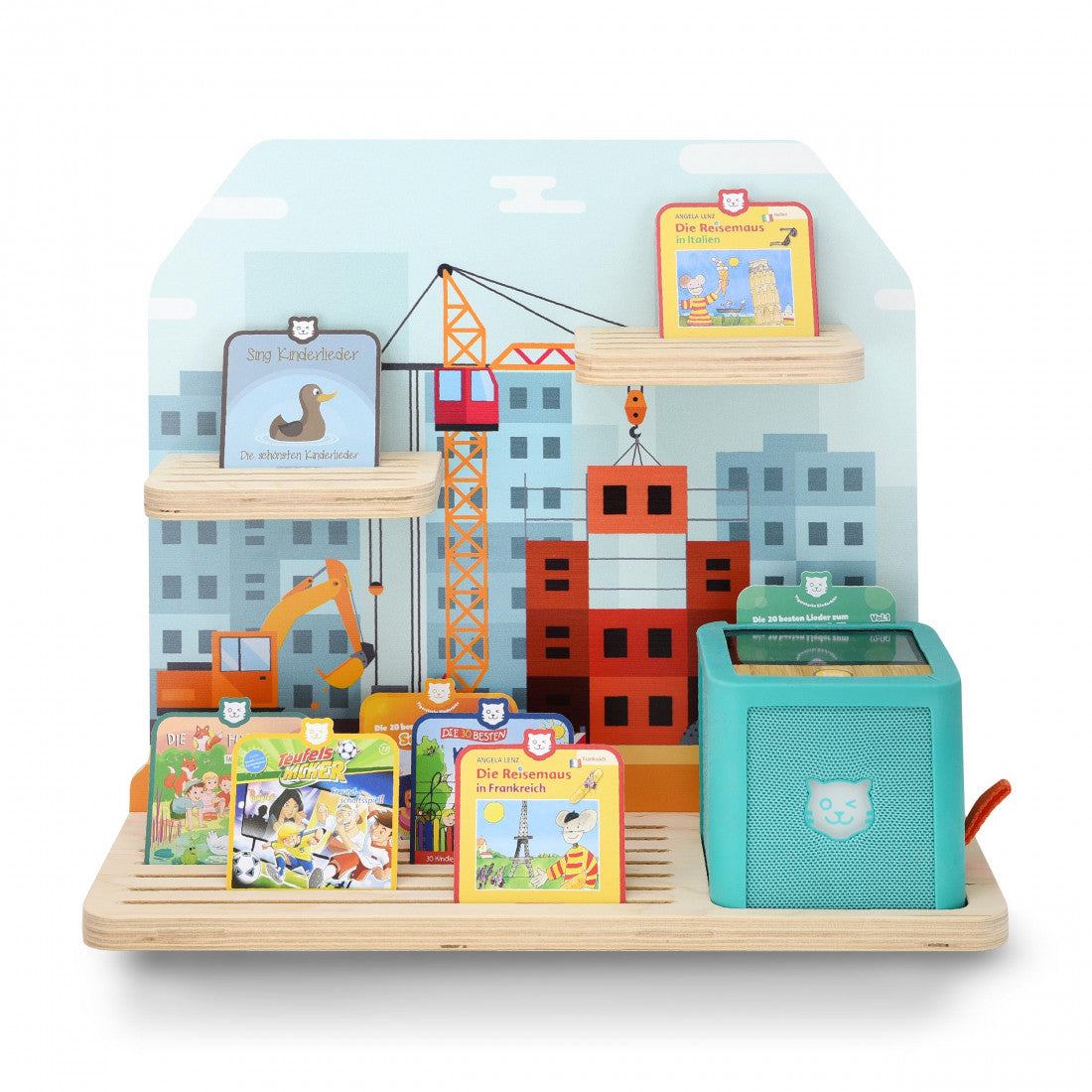 Tigerbox Regal Baustelle