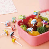 Znünibox Torune Bento Picks Fahrzeuge