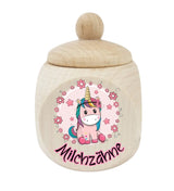 Milchzahndose Einhorn 4