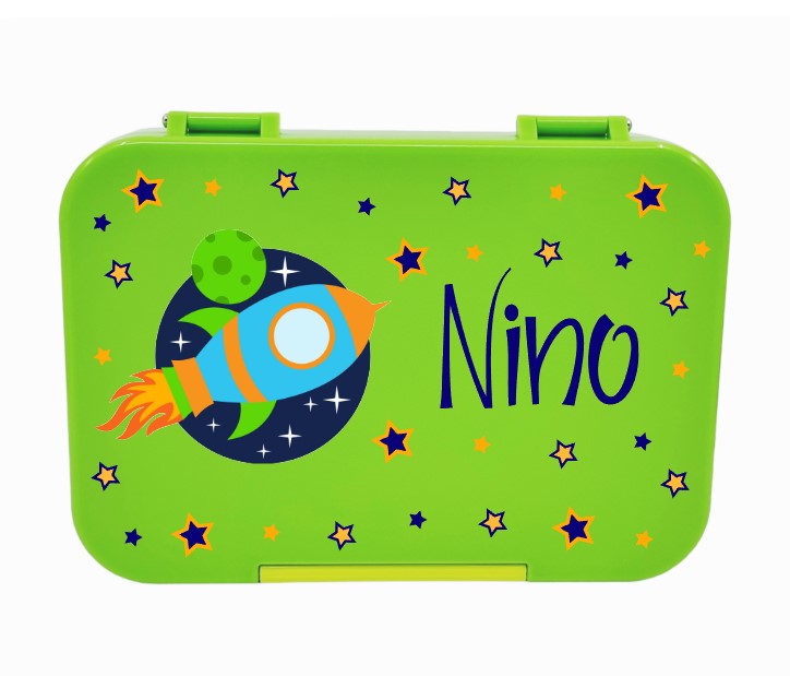 Znünibox Baurelia Box Maxi Grün