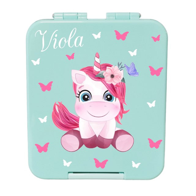 Znünibox Baurelia Box Midi Mint