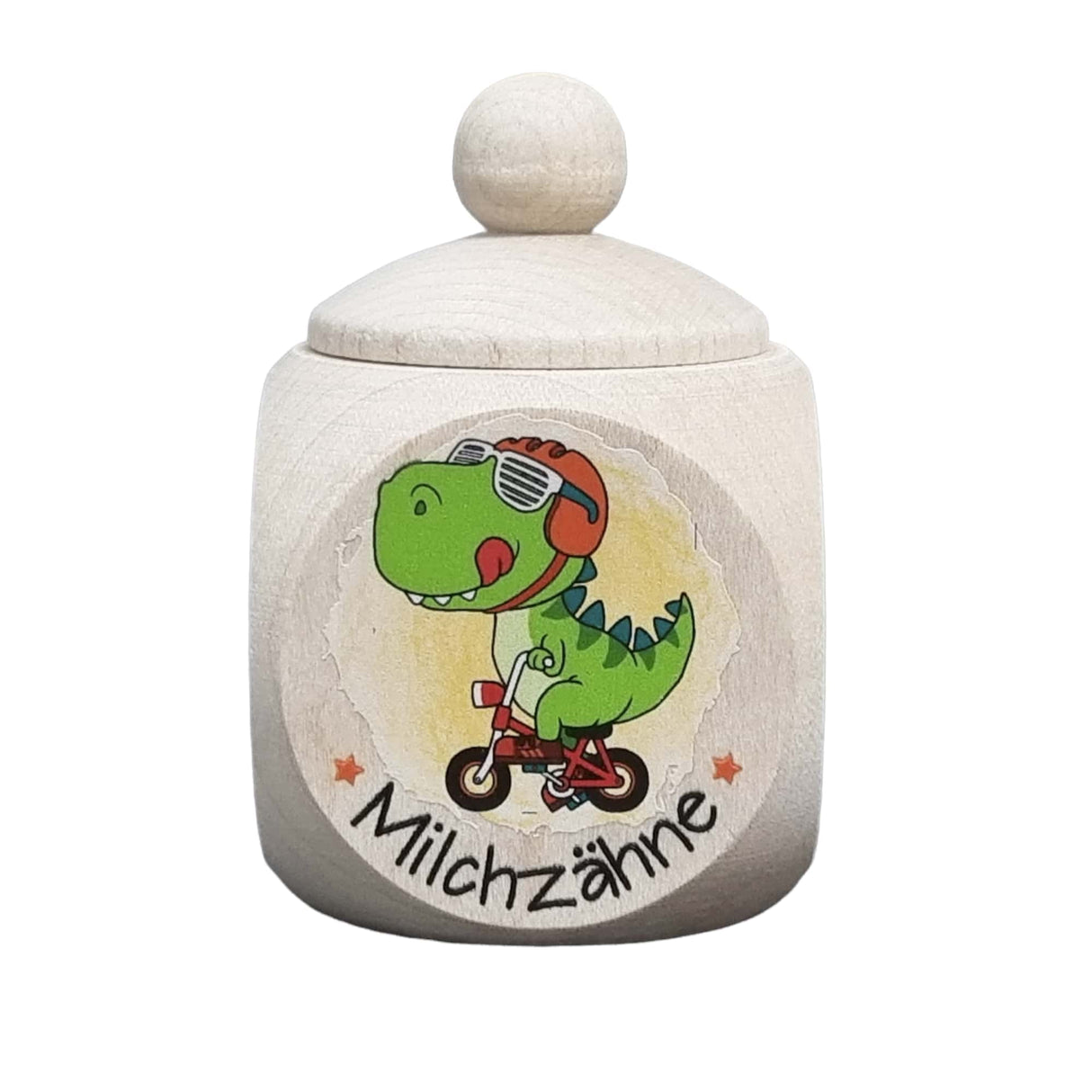 Milchzahndose Dino 7