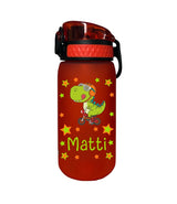 Kinder Trinkflasche Ion8 400ml Rot