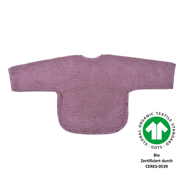 Ärmellätzchen Mauve