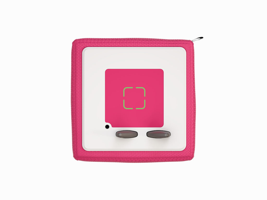 Toniebox Starterset Pink mit Kreativtonie