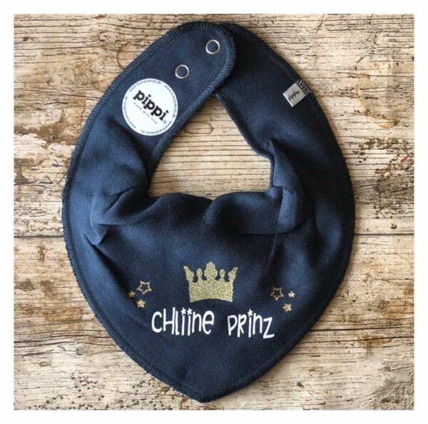 Pippi Dreickstuch Navy