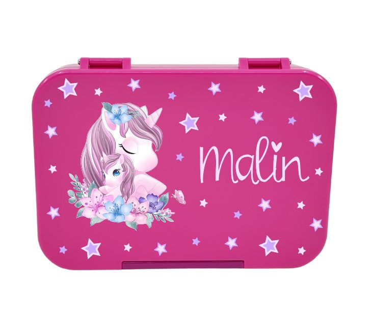 ASUNE バレンタインボックス Znünibox Mädchen personalisiert kaufen Schweiz - Baurelia.ch
