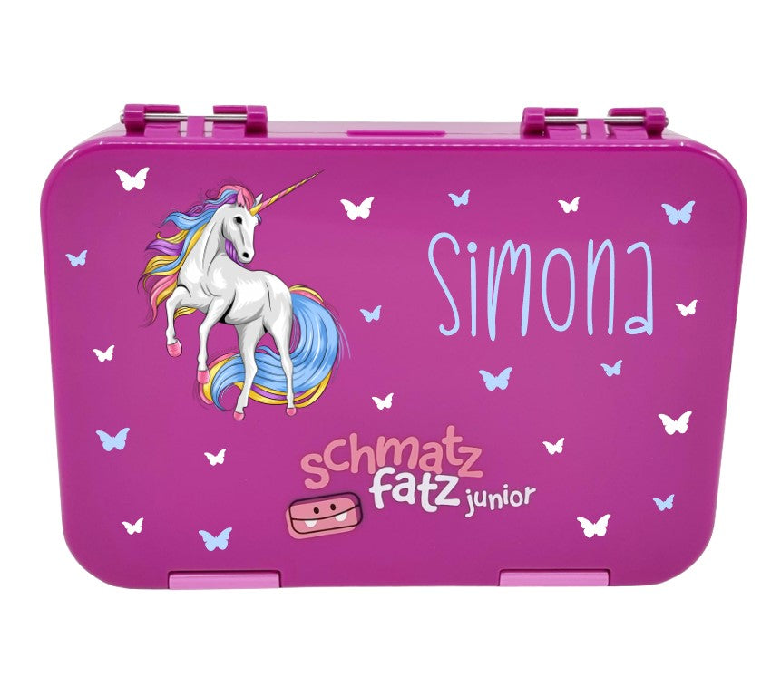 Znünibox Schmatzfatz Junior Lila