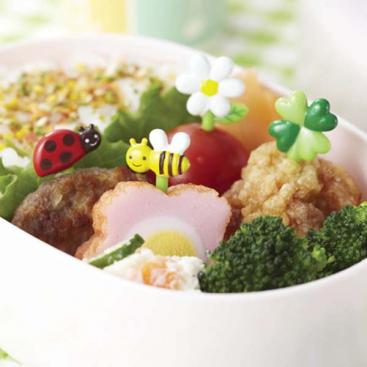 Znünibox Torune Bento Picks Frühling