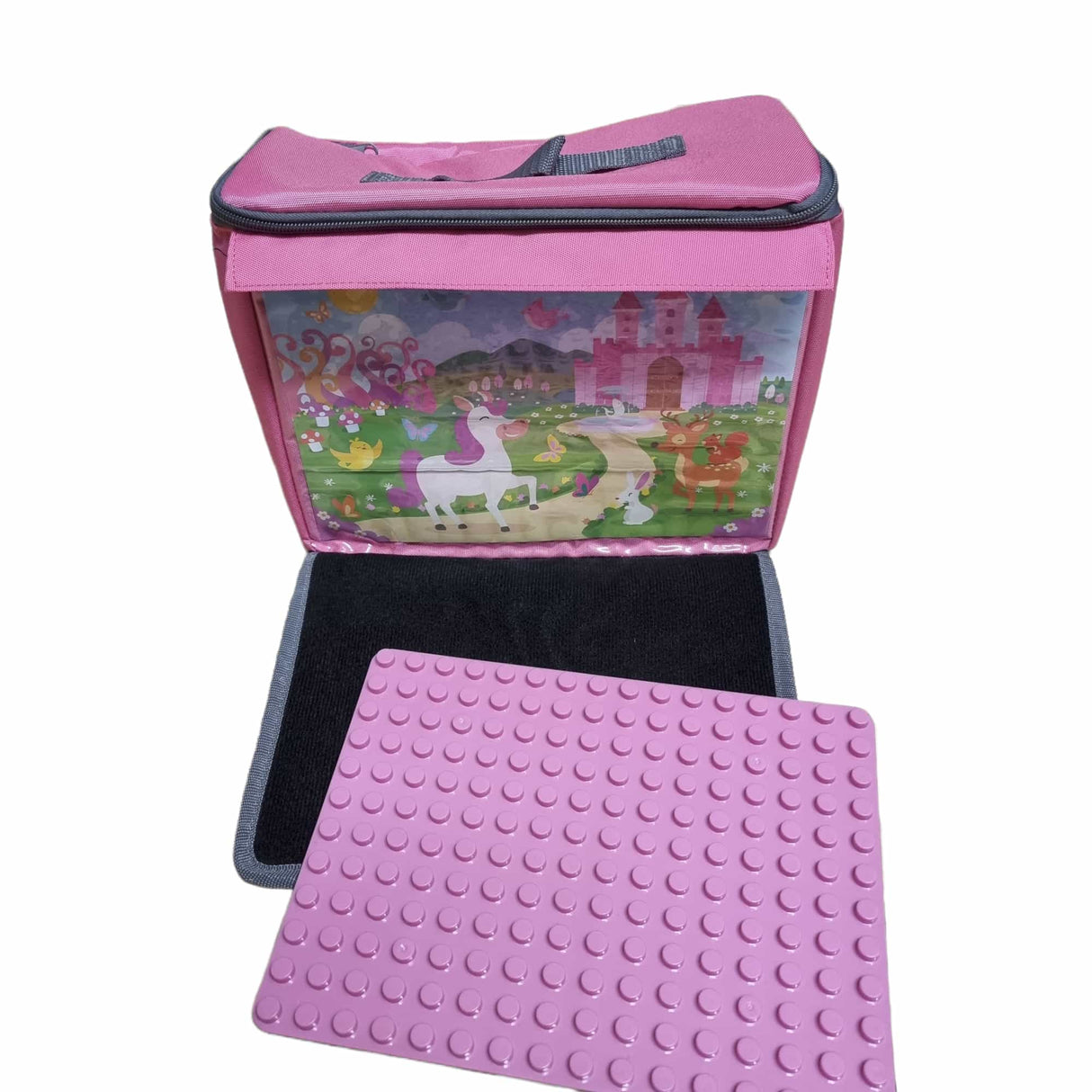 Lego Duplo To Go Tasche Grün
