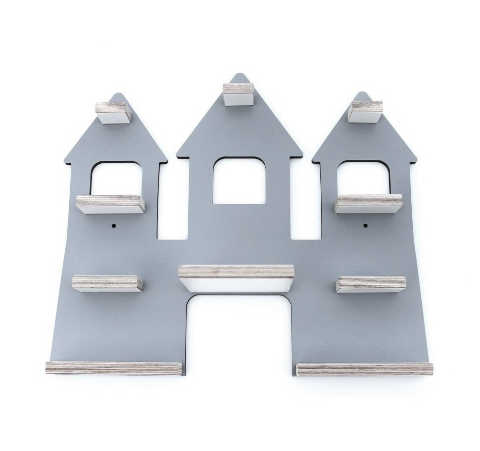 Tonie Regal Schloss Grau