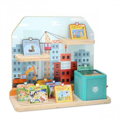 Tigerbox Regal Baustelle