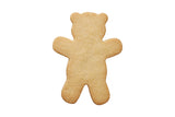Edelstahl Ausstechform Teddybär