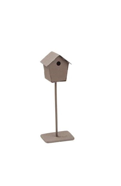 Wichtel Zubehör Vogelhaus Metall