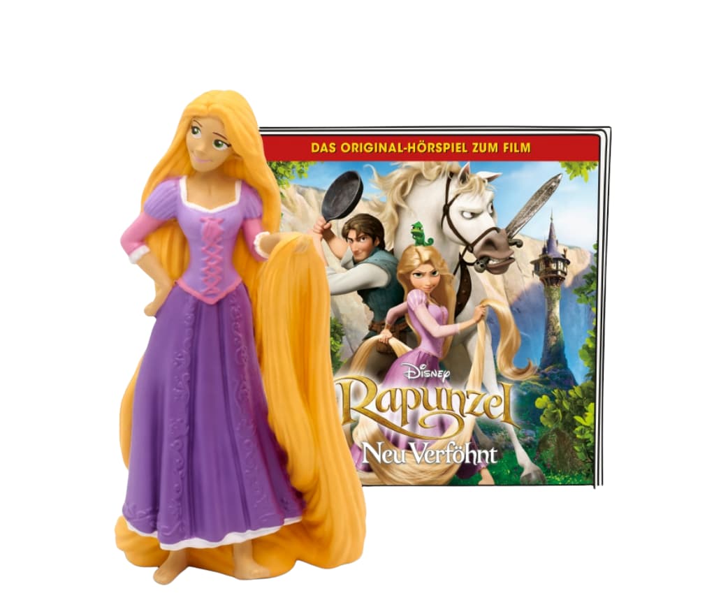 Tonie Disney Rapunzel - Rapunzel - Neu verföhnt