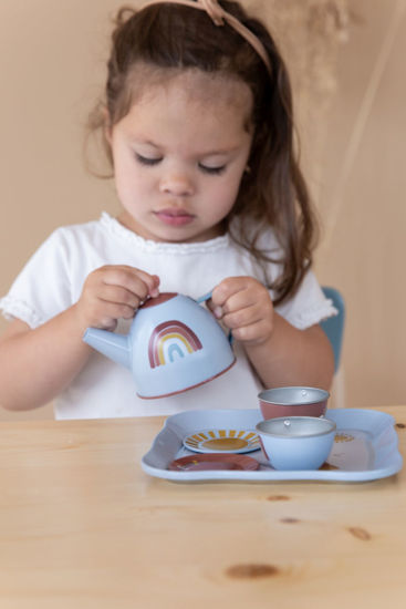 Little Dutch Tee Set im Koffer