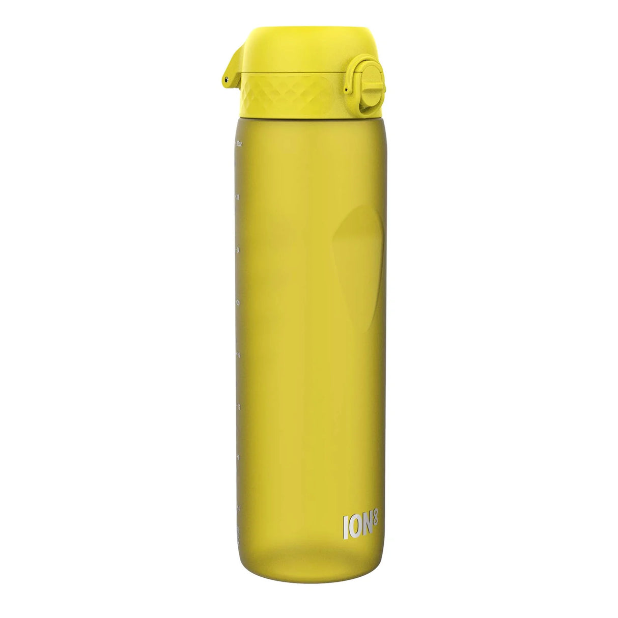 Trinkflasche Ion8 500ml Gelb