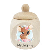 Milchzahndose Reh 5
