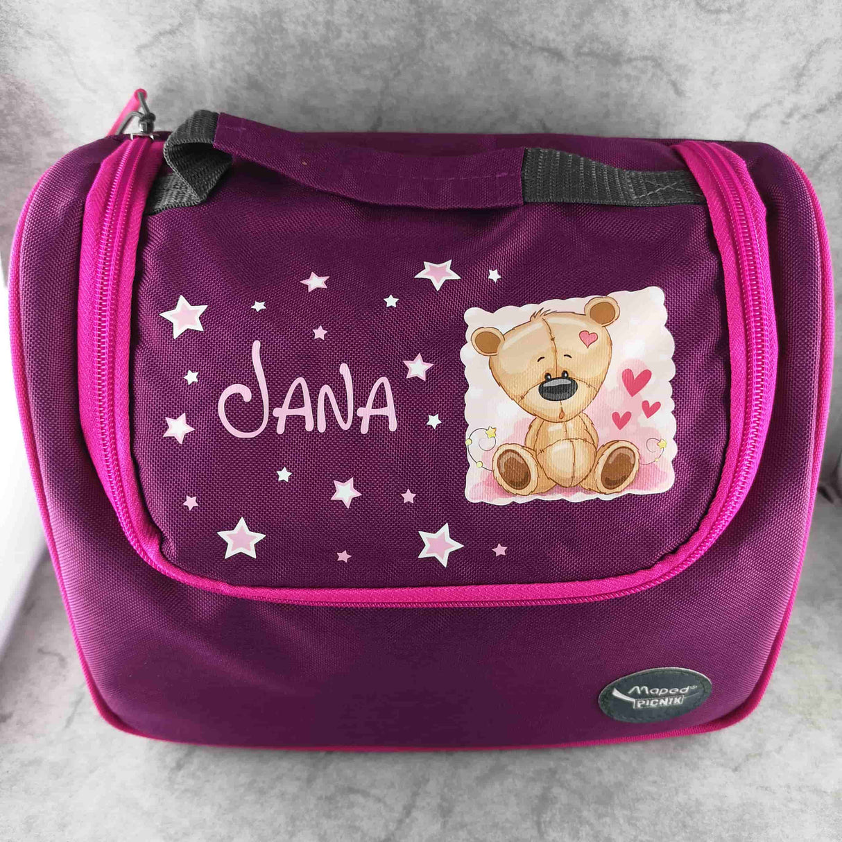Tonieboxtasche Pink