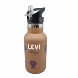 Kinder Thermosflasche Fresk 350ml Löwe