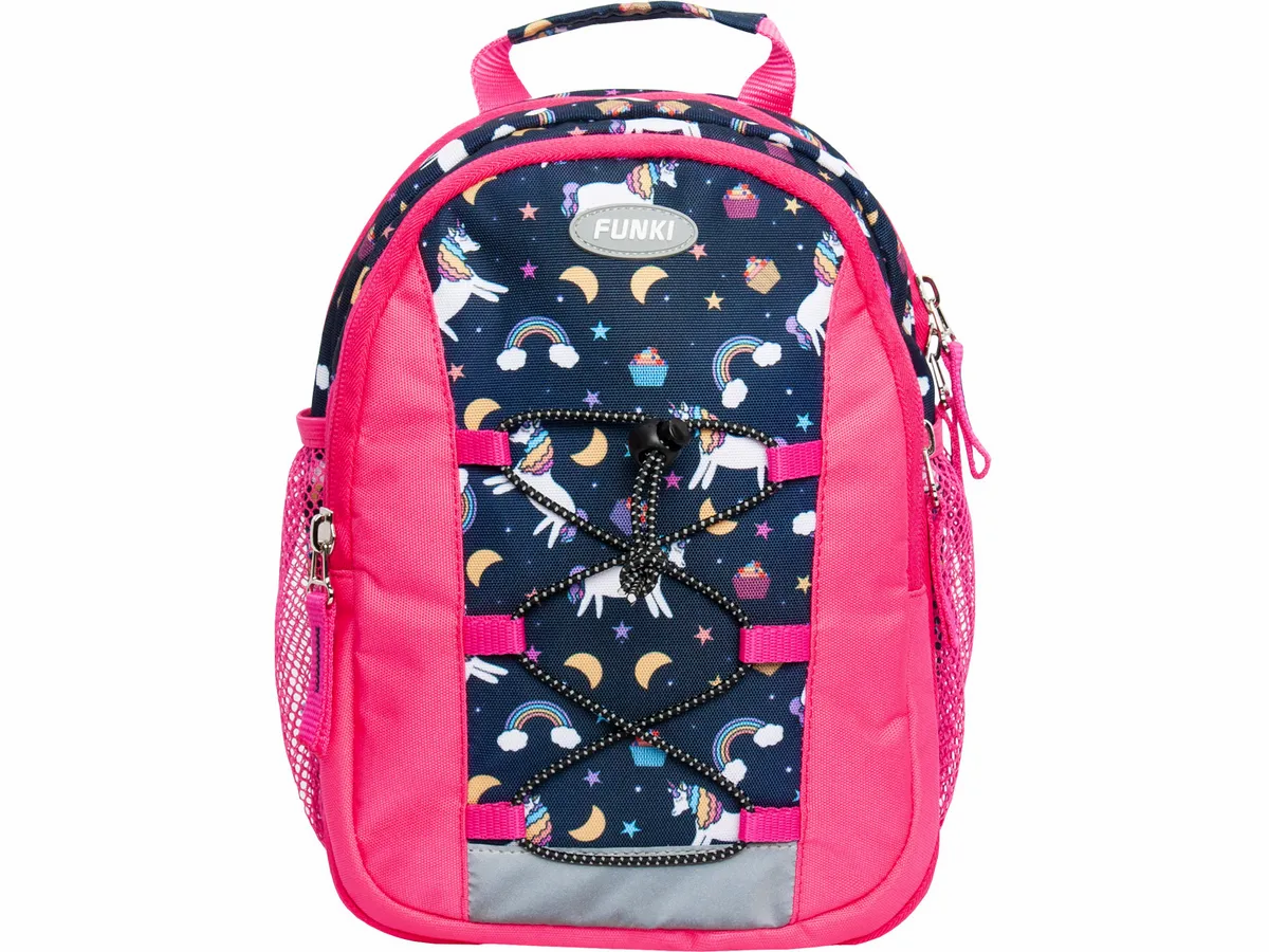 Kindergartenrucksack Funki Unicorn