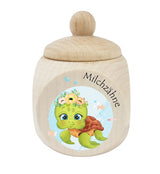 Milchzahndose Schildkröte 5