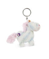 Schlüsselanhänger Plüsch Einhorn Moon Keeper