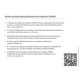 Displayschutz für tigerbox TOUCH