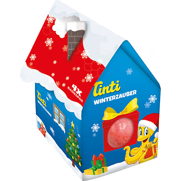 Tinti Winterzauber Haus