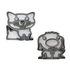 Ausstechformen Lunch Punch Sandwich Paw