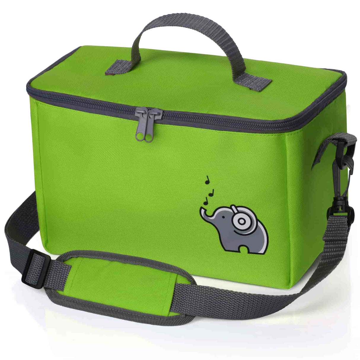 Tonieboxtasche Grün