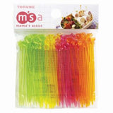 Znünibox Torune Bento Picks Set Blumen Mix